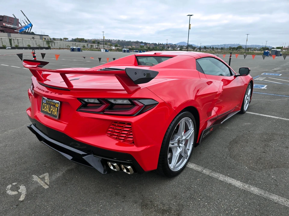 2021 Chevrolet Corvette C8 - Image 31 of 31