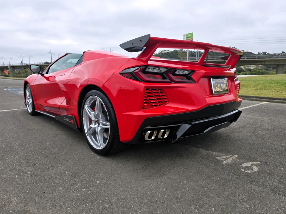 2021 Chevrolet Corvette C8 - Image 11 of 31