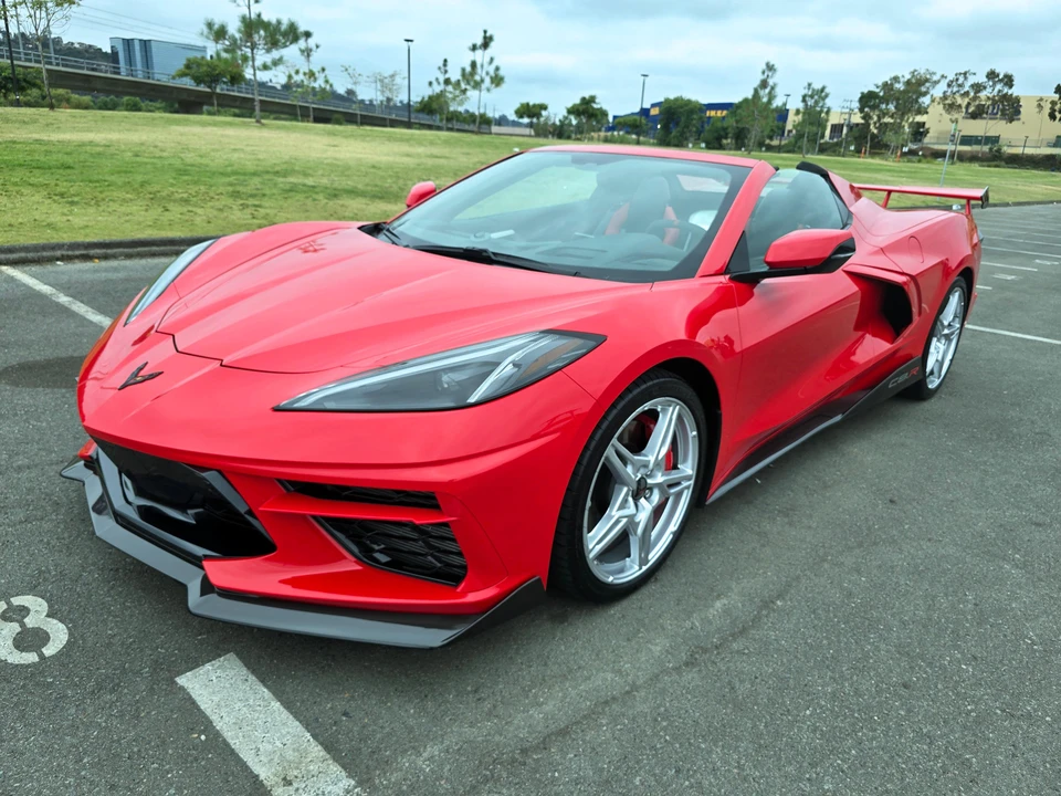 2021 Chevrolet Corvette C8 - Image 8 of 31
