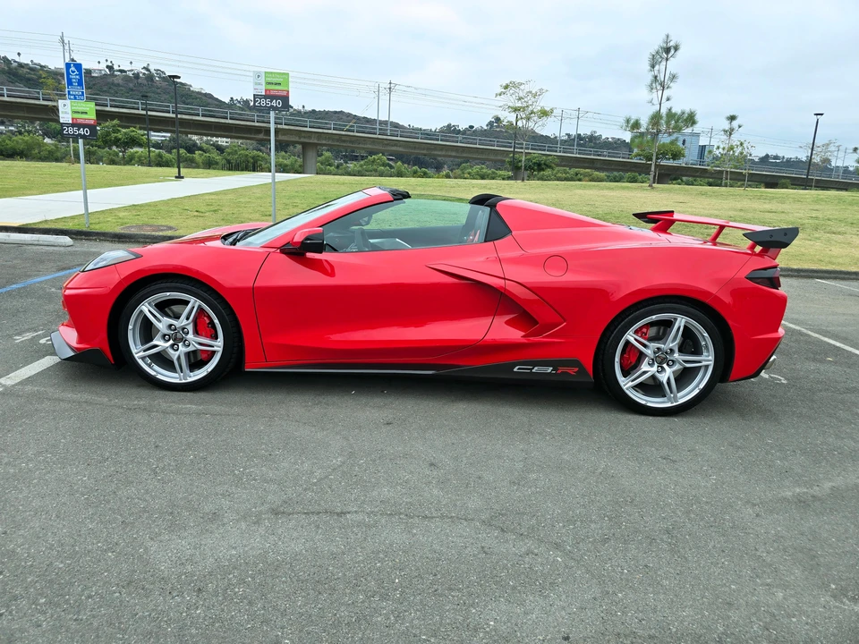 2021 Chevrolet Corvette C8 - Image 9 of 31