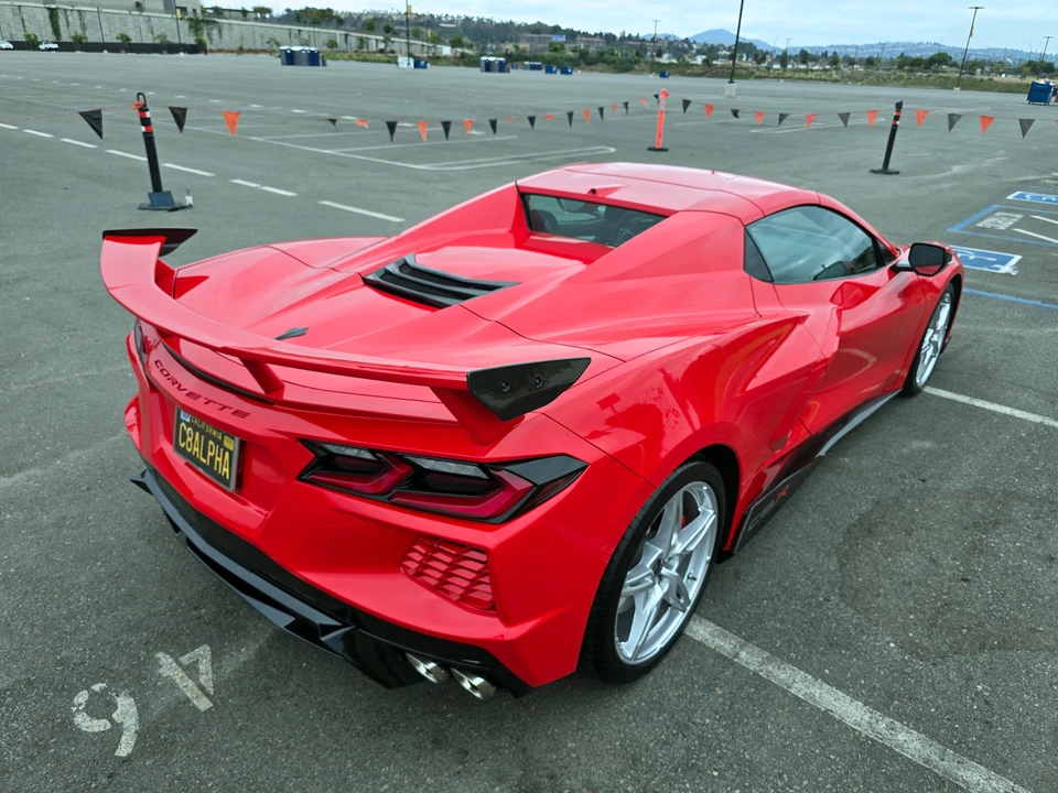 2021 Chevrolet Corvette C8 - Image 30 of 31