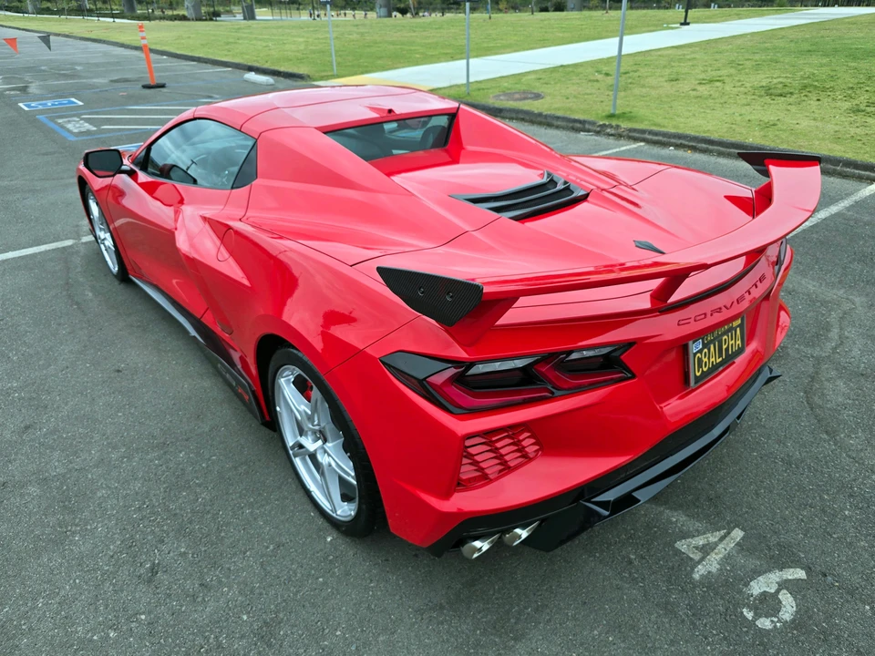 2021 Chevrolet Corvette C8 - Image 26 of 31