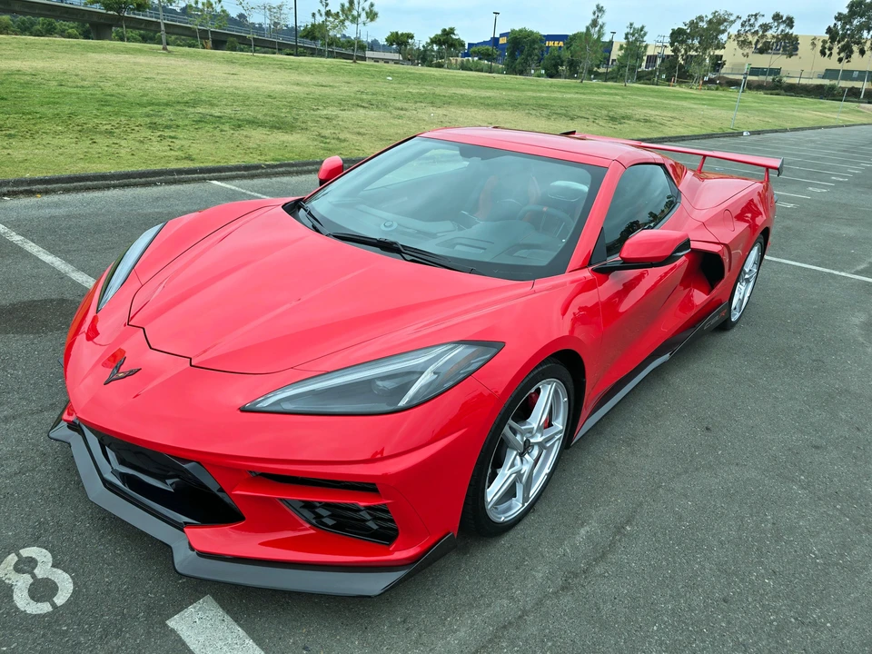2021 Chevrolet Corvette C8 - Image 21 of 31