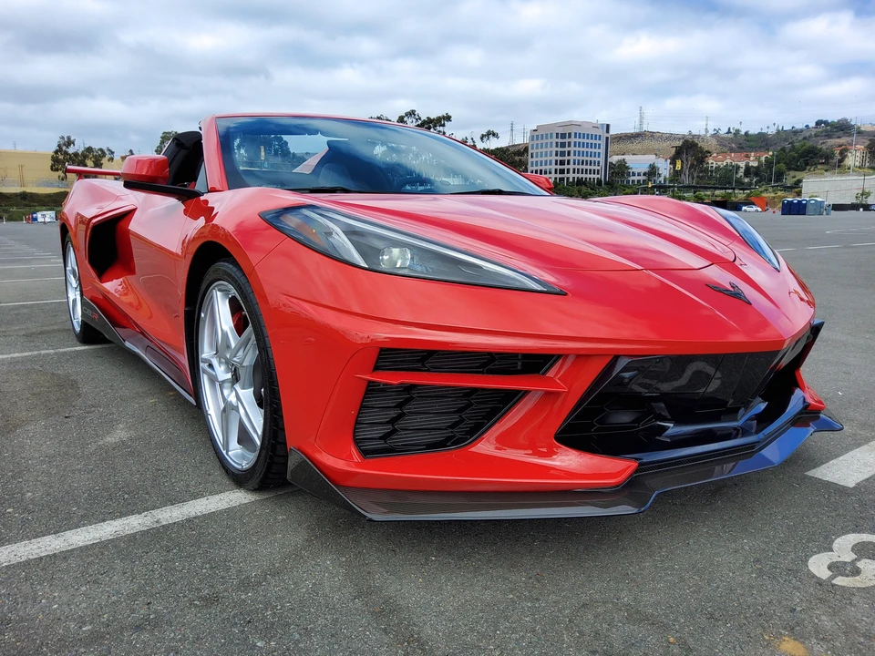 2021 Chevrolet Corvette C8 - Image 18 of 31