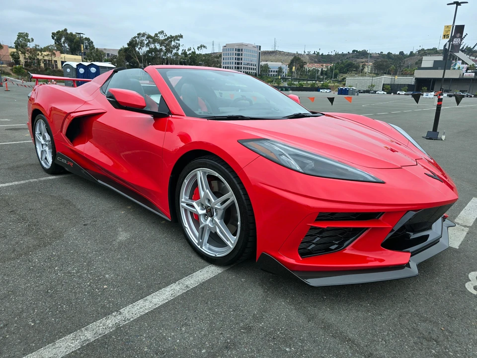 2021 Chevrolet Corvette C8 - Image 16 of 31