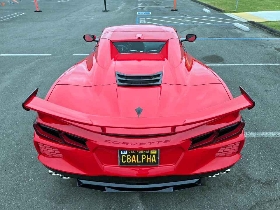 2021 Chevrolet Corvette C8 - Image 28 of 31
