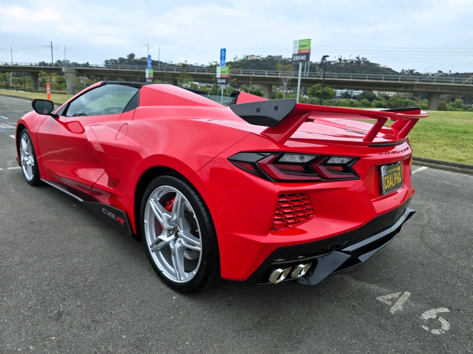 2021 Chevrolet Corvette C8 - Image 10 of 31