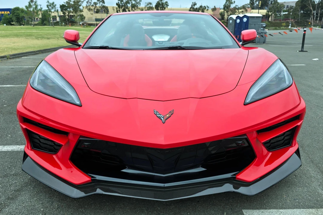 2021 Chevrolet Corvette C8 - Image 2 of 31