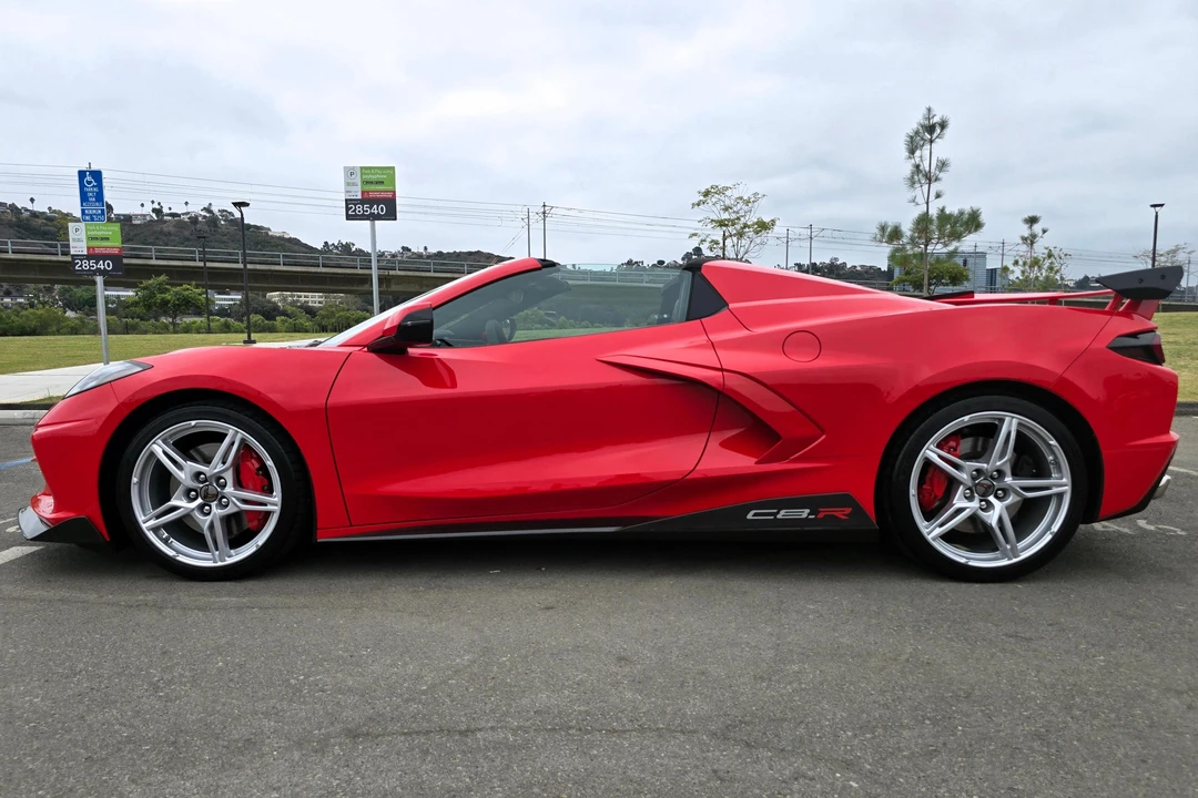 2021 Chevrolet Corvette C8 - Image 3 of 31