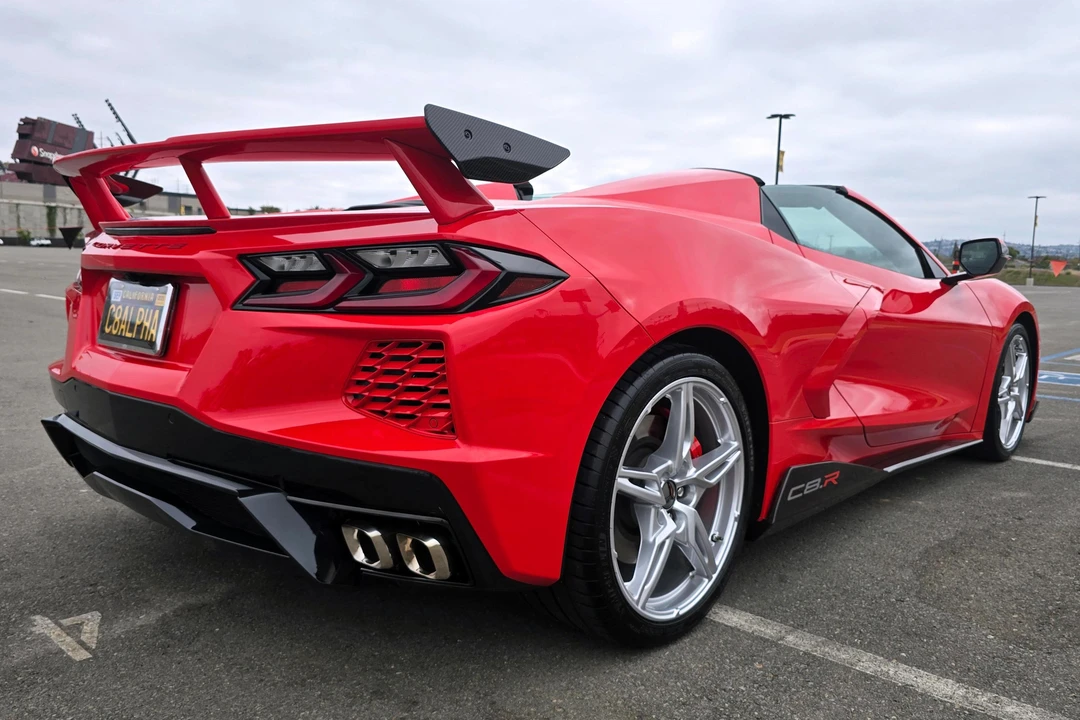 2021 Chevrolet Corvette C8 - Image 4 of 31