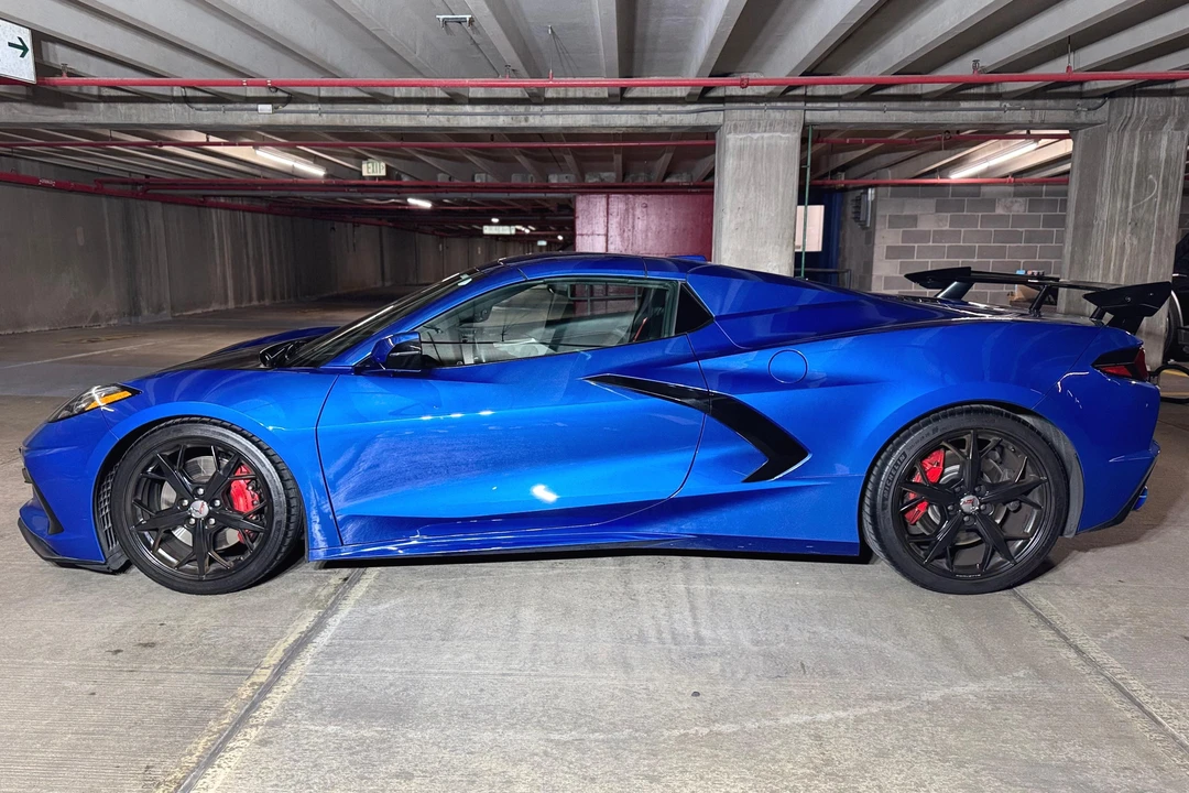 2021 Chevrolet Corvette C8 - Image 3 of 31