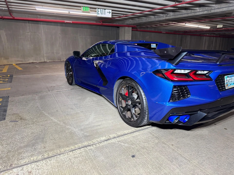 2021 Chevrolet Corvette C8 - Image 11 of 31