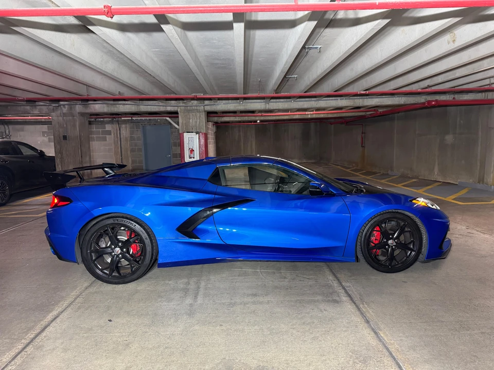 2021 Chevrolet Corvette C8 - Image 12 of 31