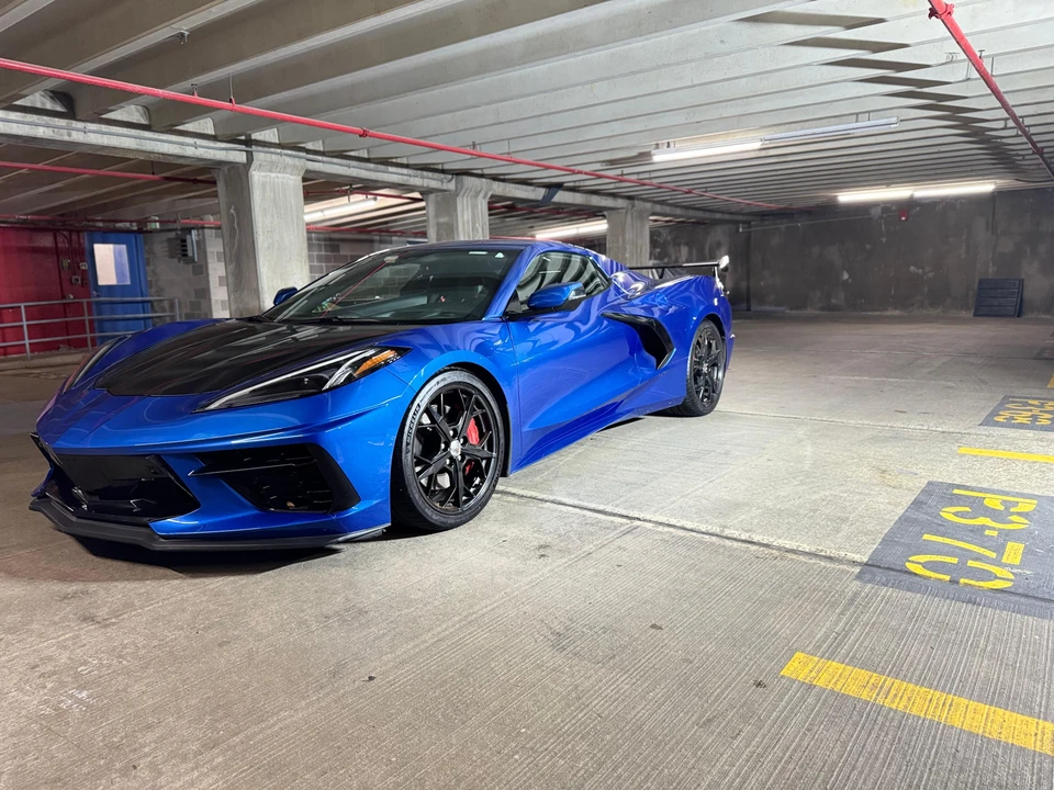 2021 Chevrolet Corvette C8 - Image 10 of 31
