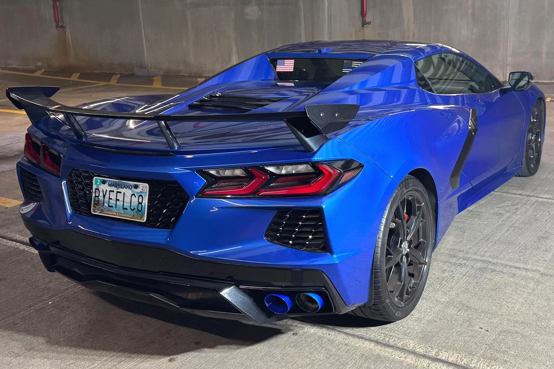 2021 Chevrolet Corvette C8 - Image 4 of 31