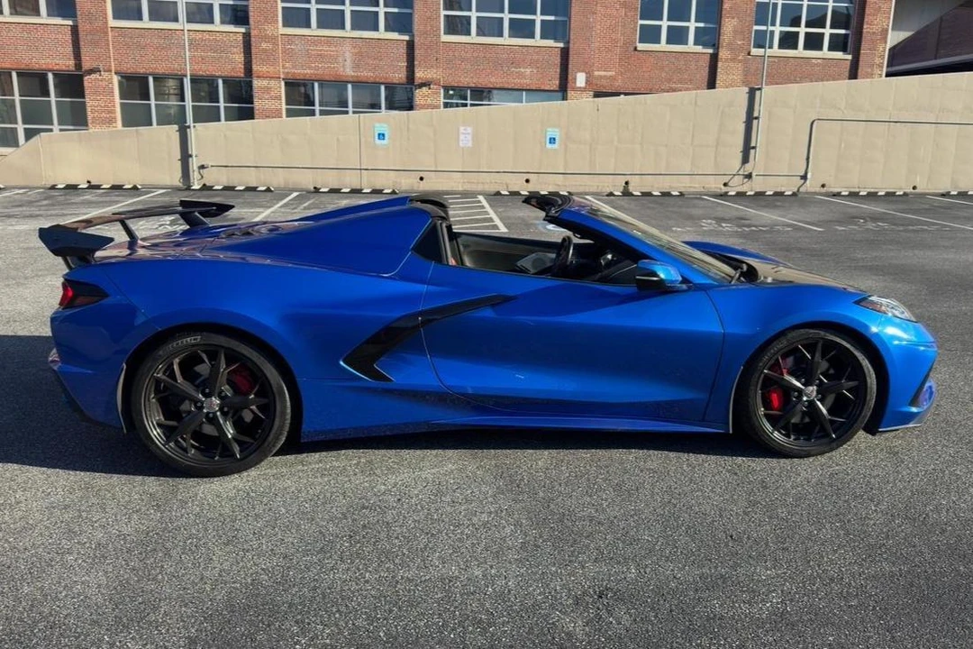 2021 Chevrolet Corvette C8 - Image 9 of 31