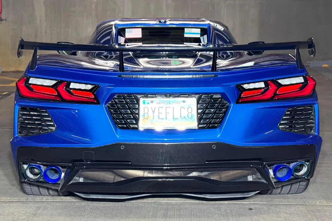 2021 Chevrolet Corvette C8 - Image 5 of 31