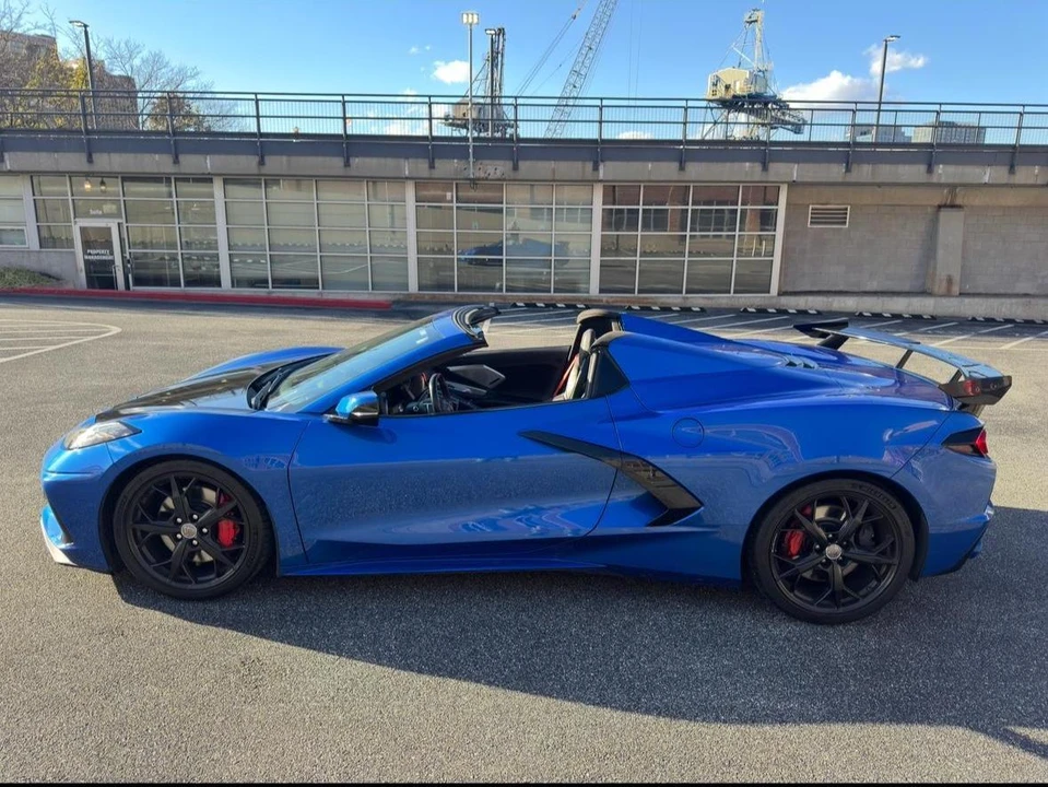 2021 Chevrolet Corvette C8 - Image 7 of 31