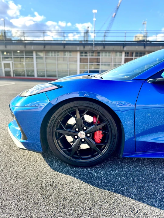 2021 Chevrolet Corvette C8 - Image 31 of 31