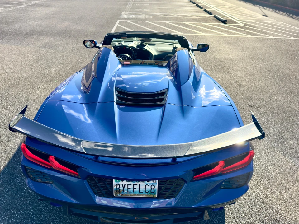 2021 Chevrolet Corvette C8 - Image 8 of 31