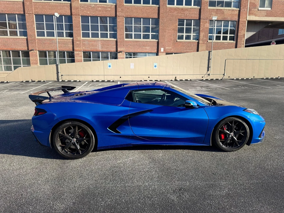 2021 Chevrolet Corvette C8 - Image 16 of 31