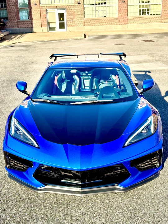 2021 Chevrolet Corvette C8 - Image 13 of 31