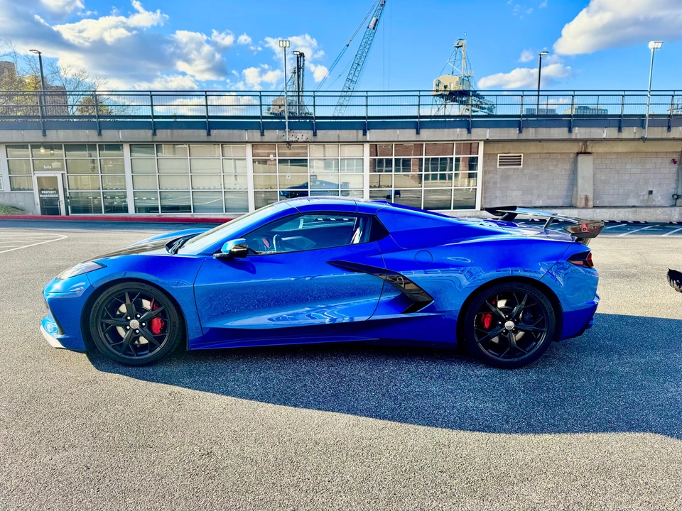 2021 Chevrolet Corvette C8 - Image 14 of 31