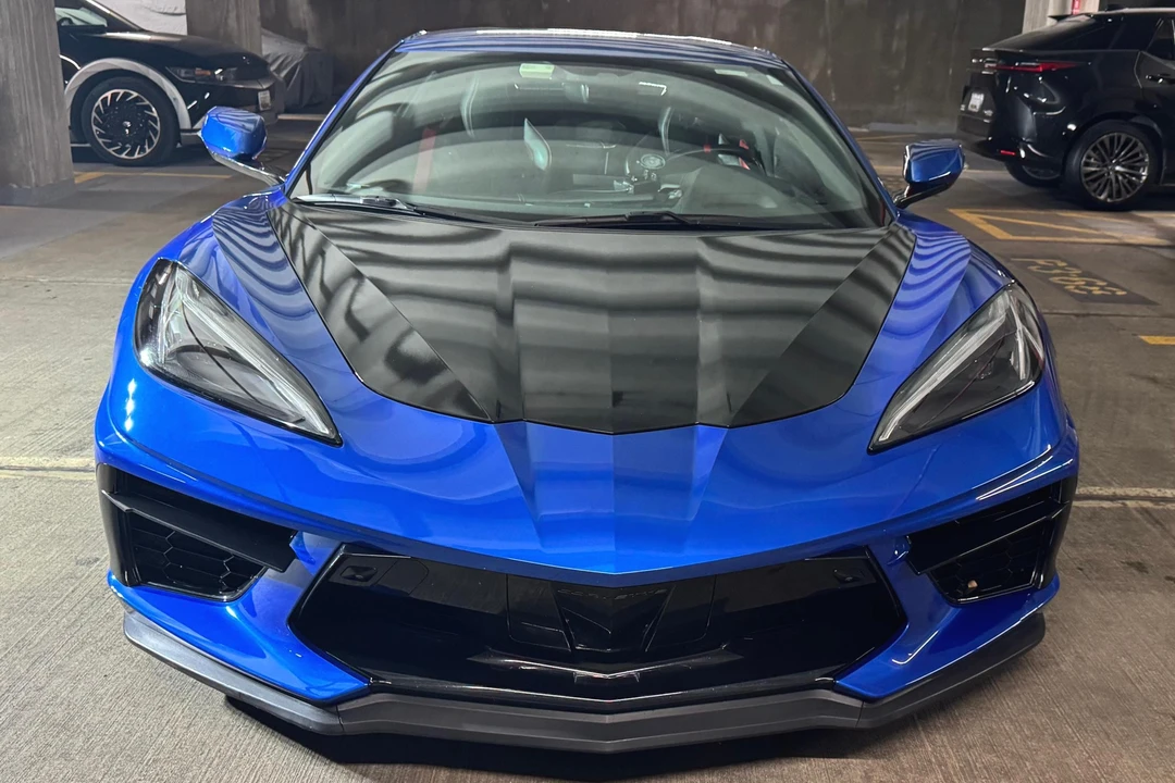 2021 Chevrolet Corvette C8 - Image 2 of 31