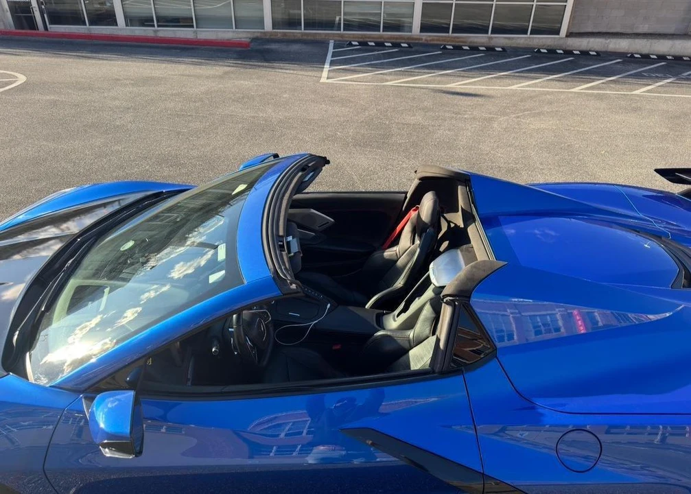 2021 Chevrolet Corvette C8 - Image 22 of 31