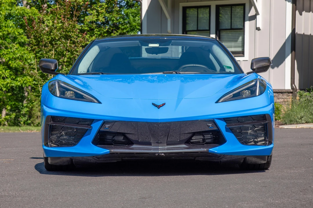 2021 Chevrolet Corvette C8 - Image 2 of 31