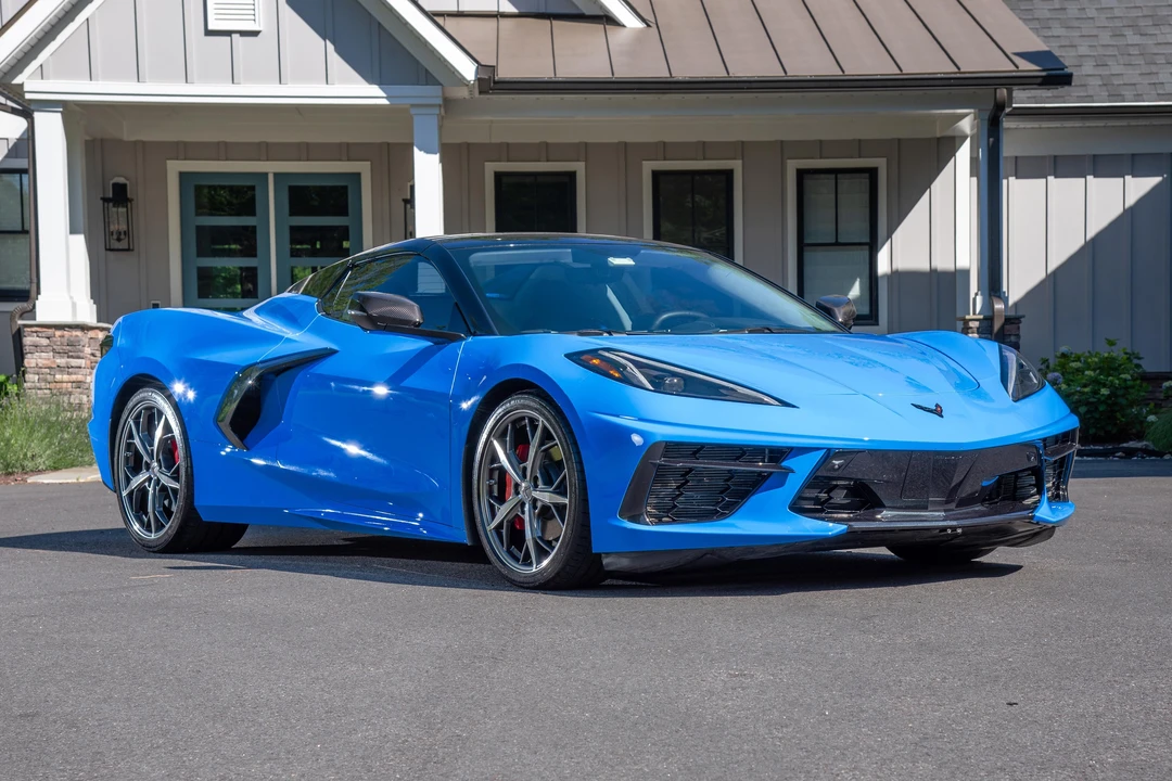 2021 Chevrolet Corvette C8 - Image 11 of 31