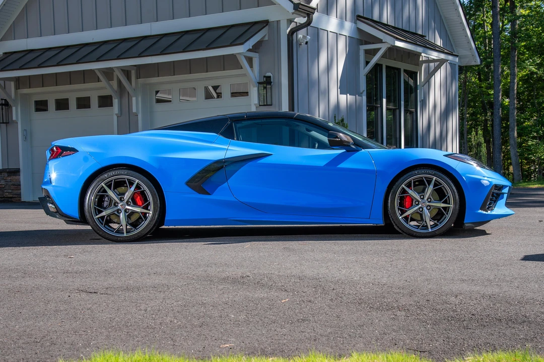 2021 Chevrolet Corvette C8 - Image 10 of 31