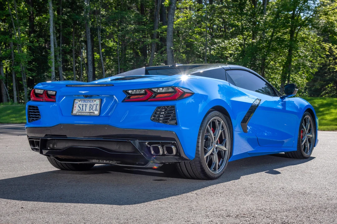 2021 Chevrolet Corvette C8 - Image 9 of 31