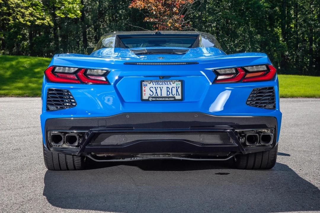2021 Chevrolet Corvette C8 - Image 5 of 31