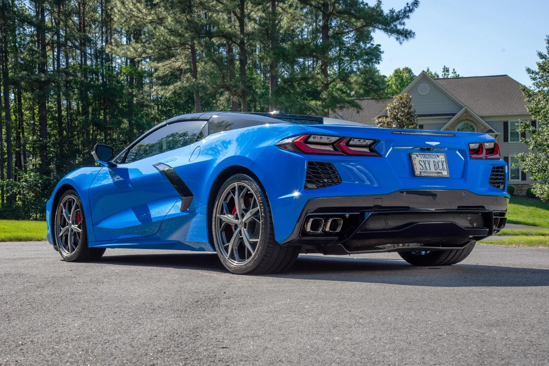2021 Chevrolet Corvette C8 - Image 4 of 31