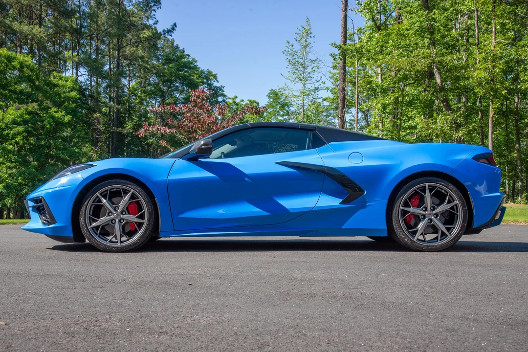 2021 Chevrolet Corvette C8 - Image 8 of 31