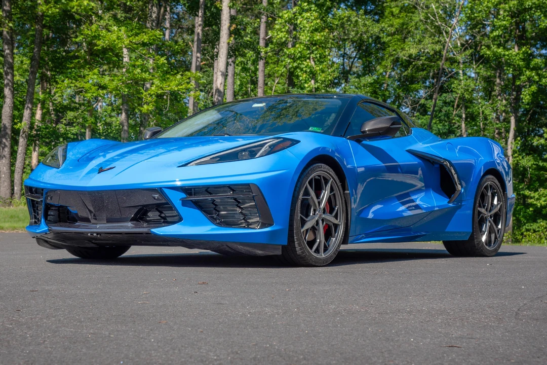 2021 Chevrolet Corvette C8 - Image 7 of 31