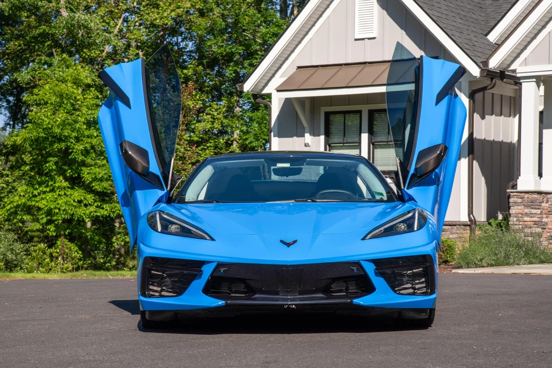 2021 Chevrolet Corvette C8 - Image 6 of 31