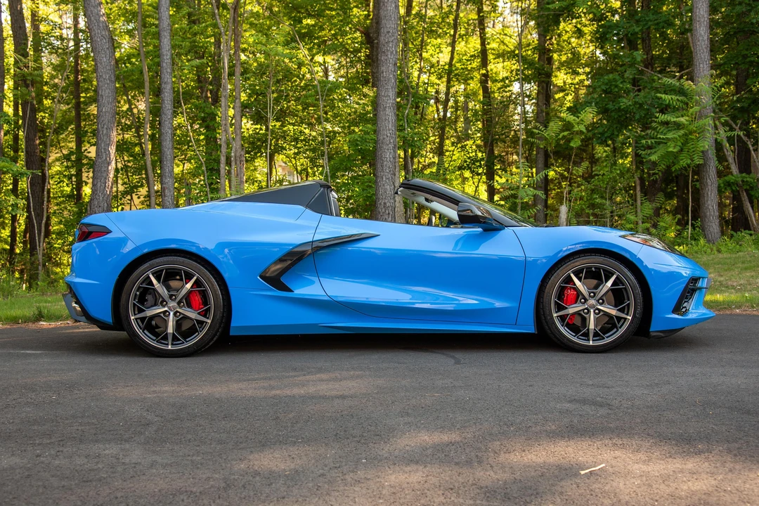2021 Chevrolet Corvette C8 - Image 3 of 31