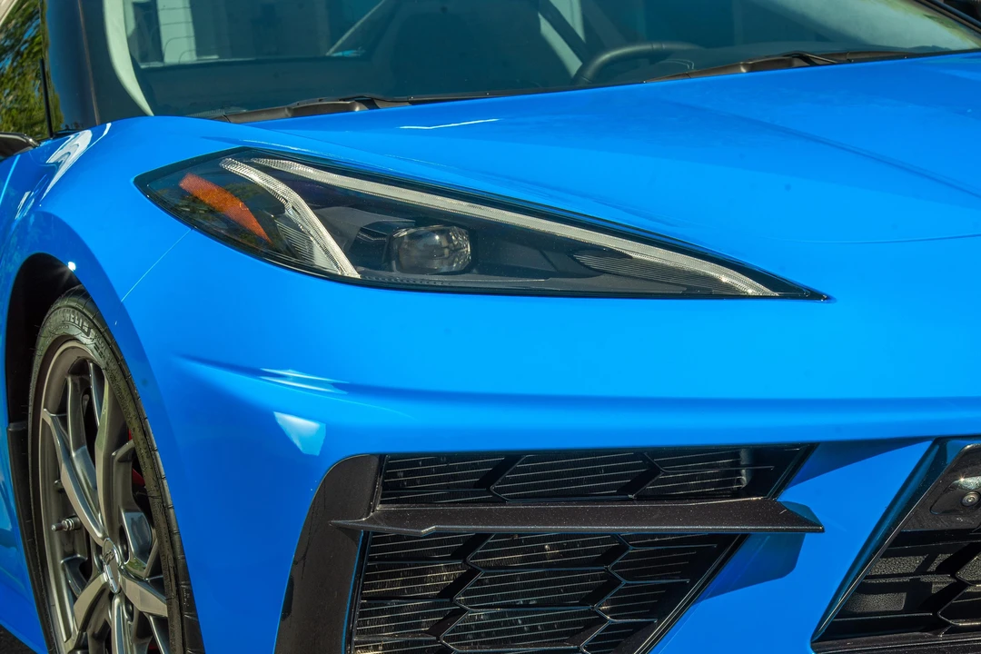 2021 Chevrolet Corvette C8 - Image 12 of 31
