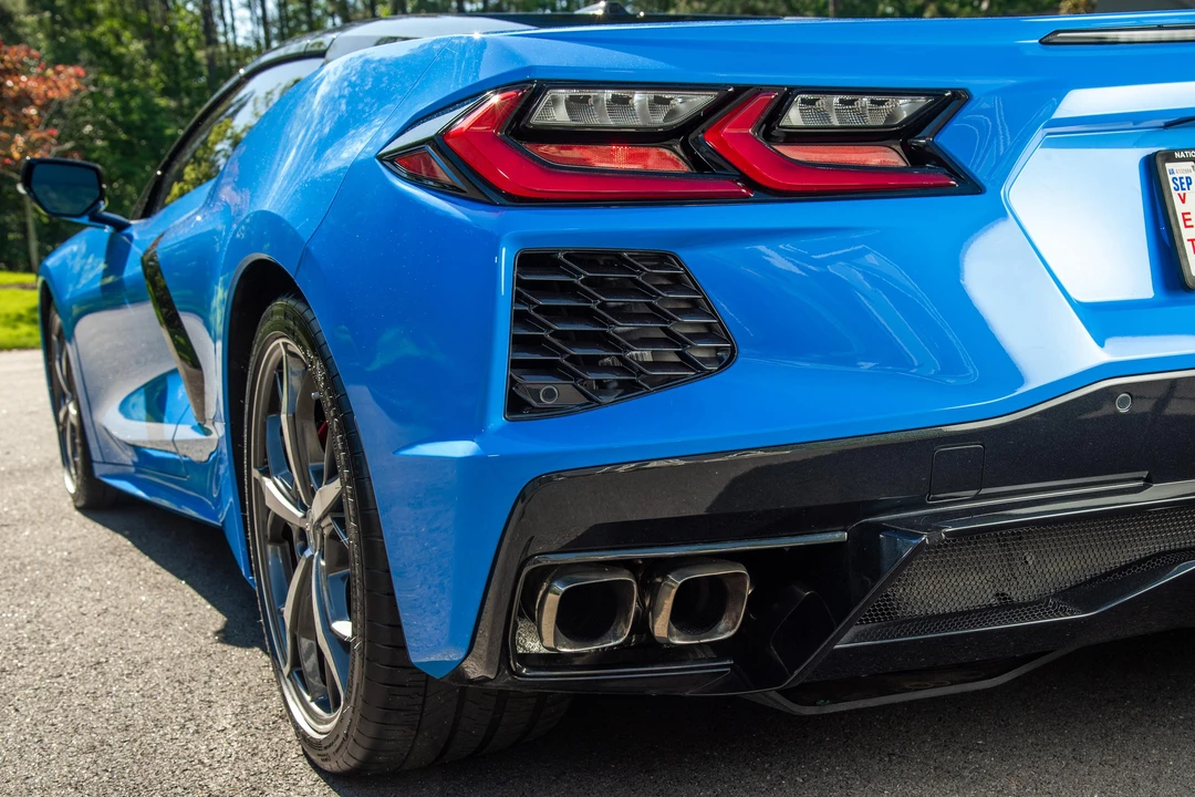 2021 Chevrolet Corvette C8 - Image 16 of 31