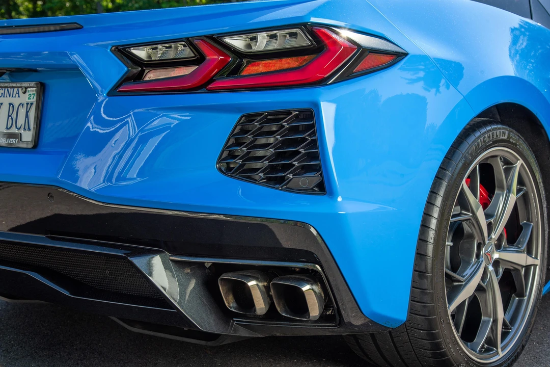 2021 Chevrolet Corvette C8 - Image 17 of 31