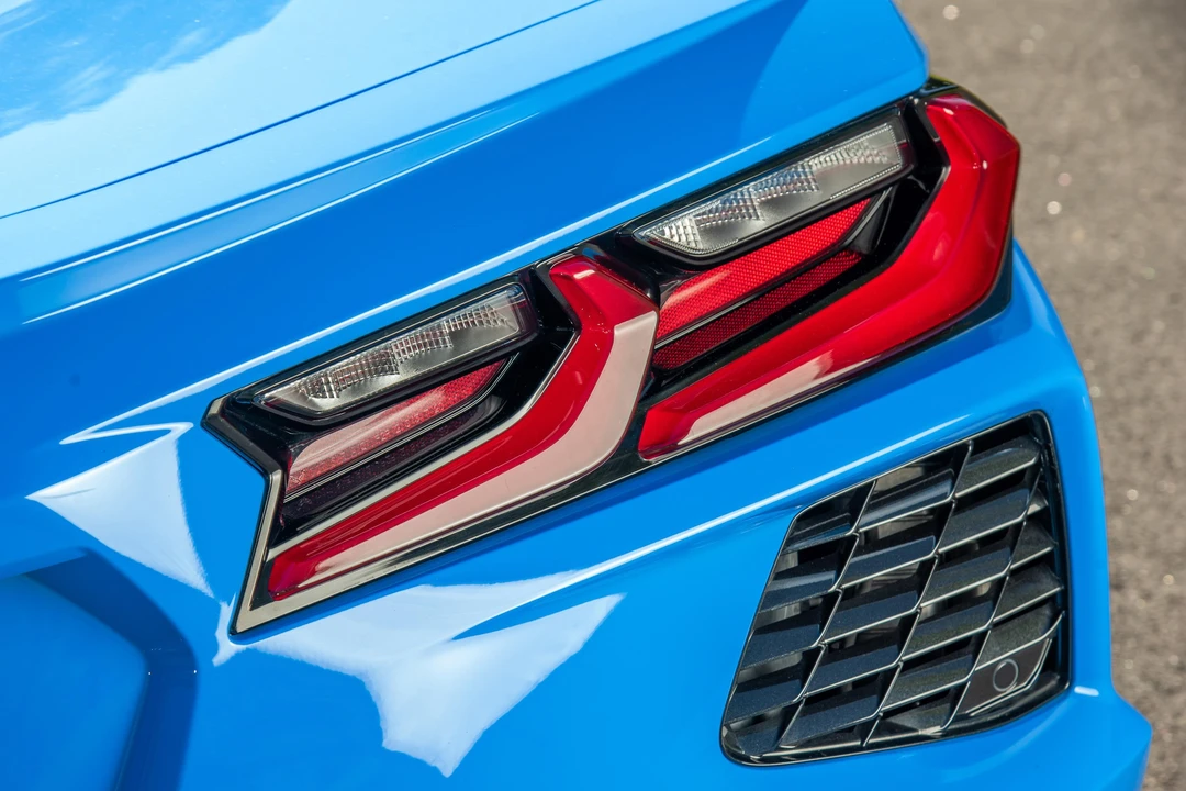 2021 Chevrolet Corvette C8 - Image 19 of 31