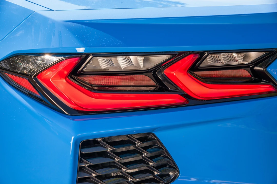 2021 Chevrolet Corvette C8 - Image 20 of 31