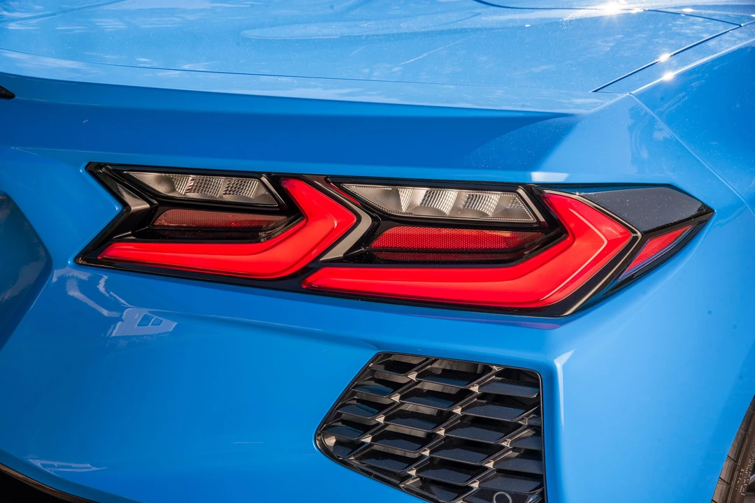 2021 Chevrolet Corvette C8 - Image 21 of 31