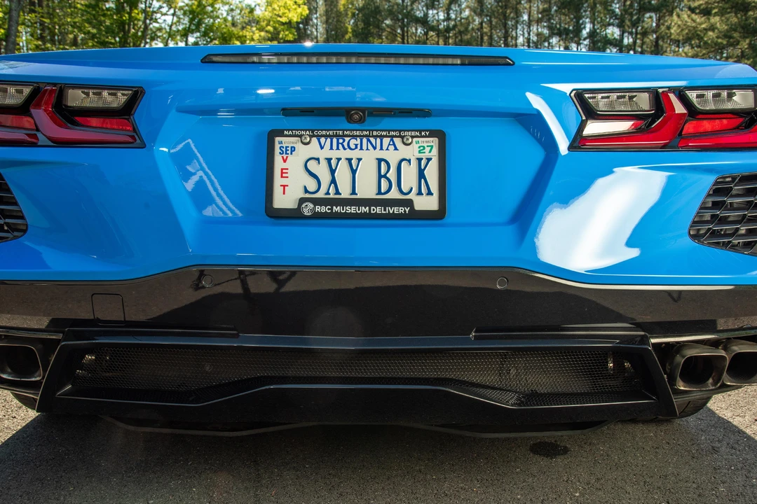 2021 Chevrolet Corvette C8 - Image 22 of 31