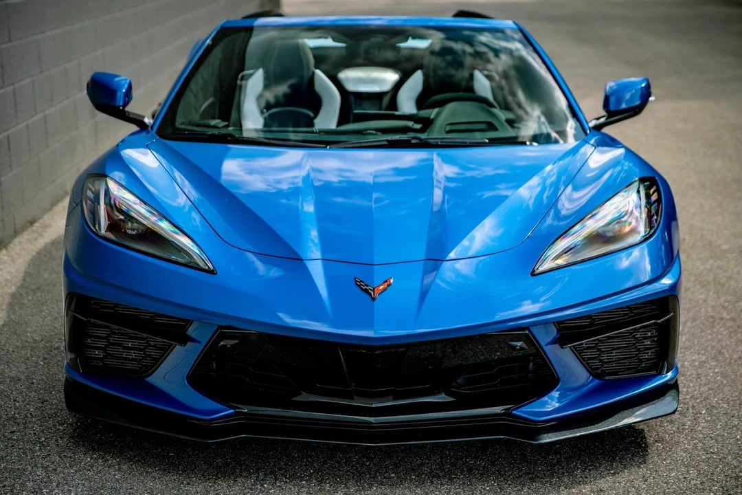 2021 Chevrolet Corvette C8 - Image 7 of 12