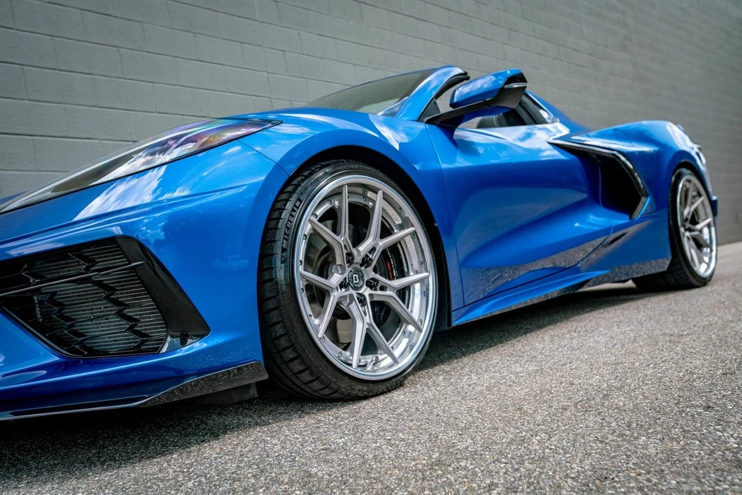 2021 Chevrolet Corvette C8 - Image 8 of 12