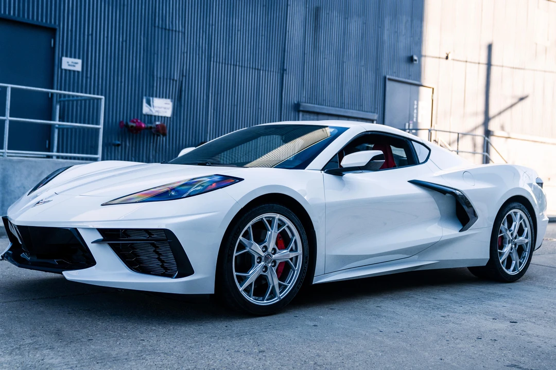2021 Chevrolet Corvette C8 - Image 9 of 31