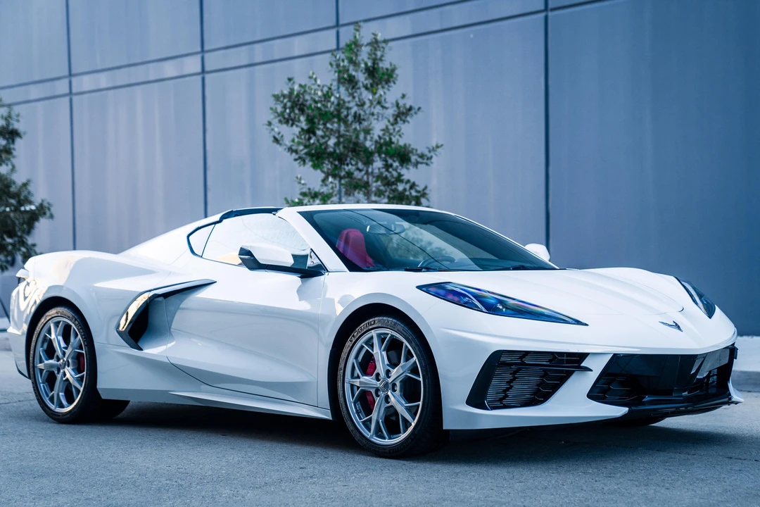2021 Chevrolet Corvette C8 - Image 22 of 31